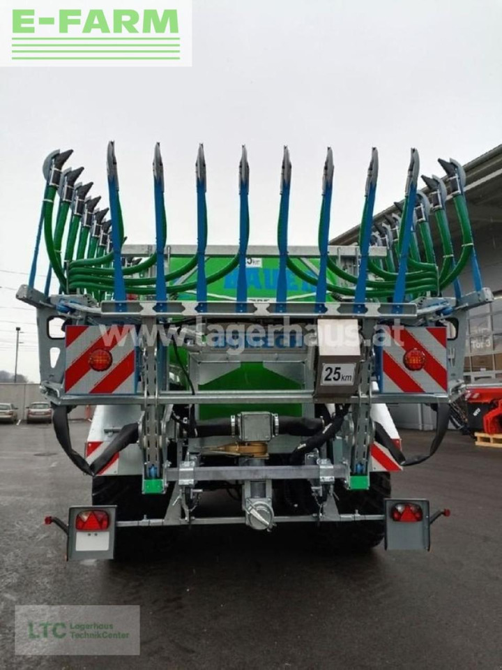 Bauer p 161+ - Slurry tanker: picture 4 Bauer p 161+ - Slurry tanker: picture 4