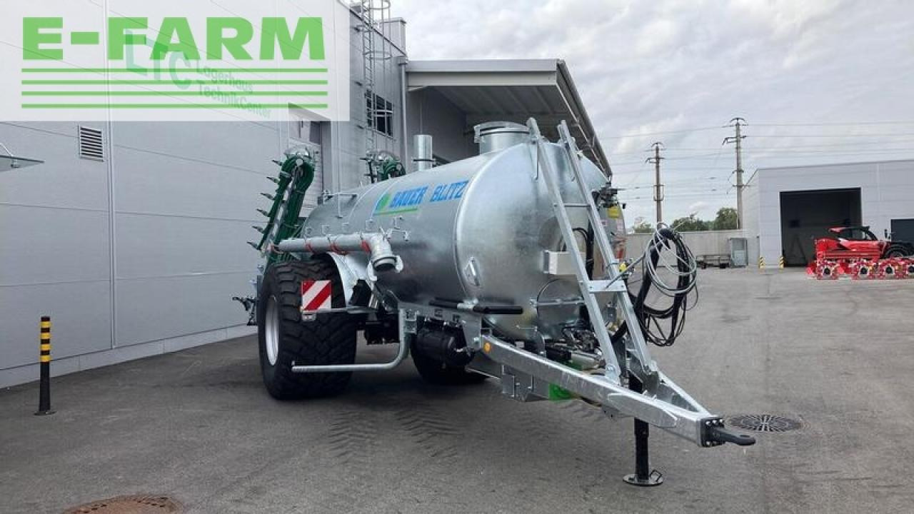Bauer p 92 - Slurry tanker: picture 1 Bauer p 92 - Slurry tanker: picture 1