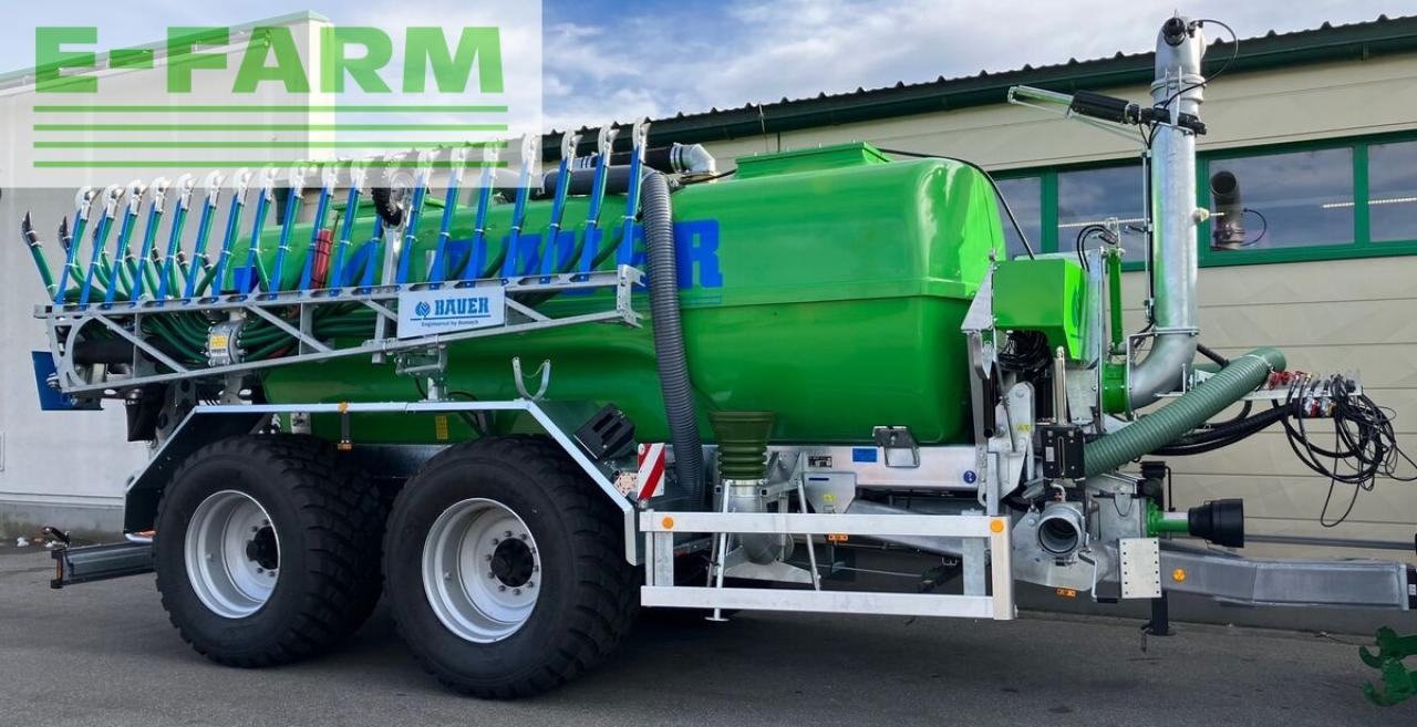 Bauer poly 131 - Slurry tanker: picture 5 Bauer poly 131 - Slurry tanker: picture 5