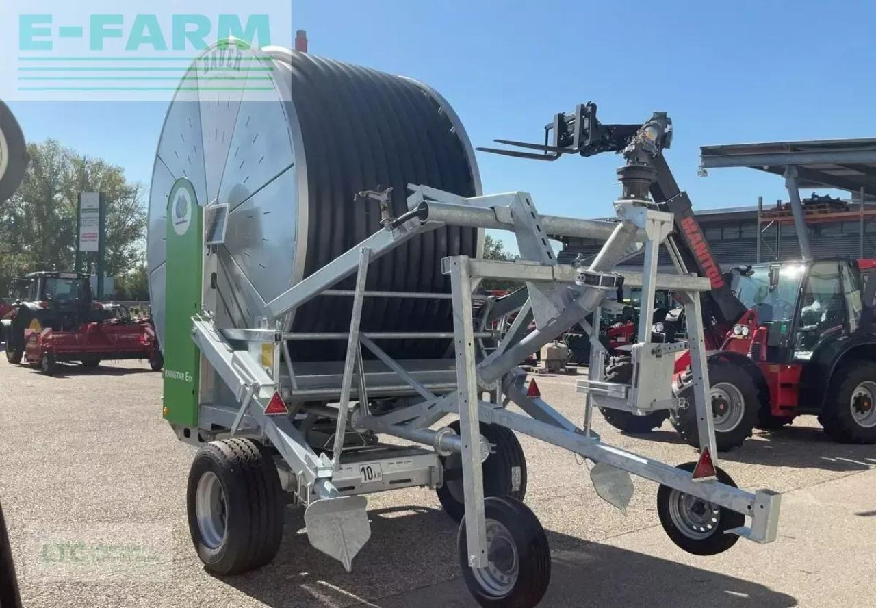 Bauer rainstar e51 120/600 - Irrigation system: picture 4 Bauer rainstar e51 120/600 - Irrigation system: picture 4