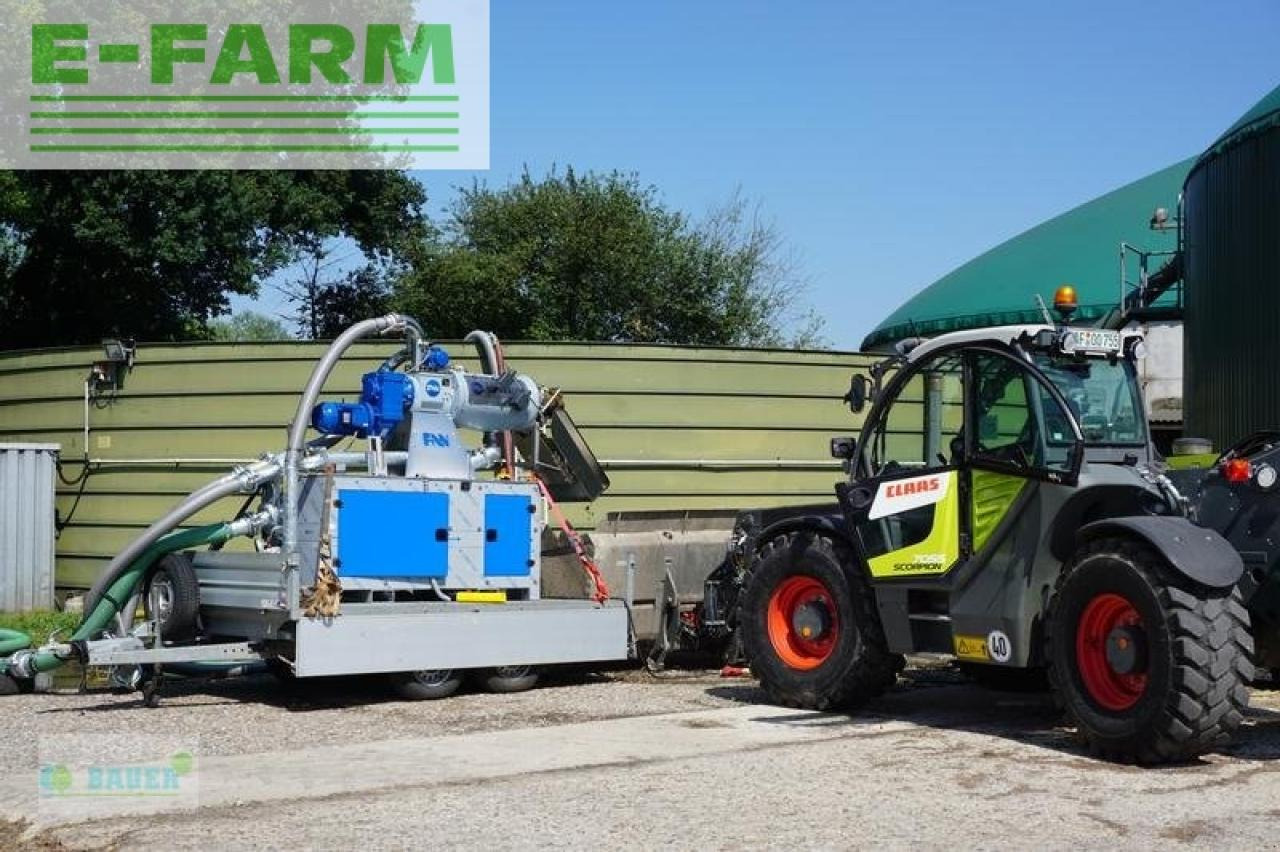 Bauer separator plug & play - Fertilizing equipment: picture 1 Bauer separator plug & play - Fertilizing equipment: picture 1