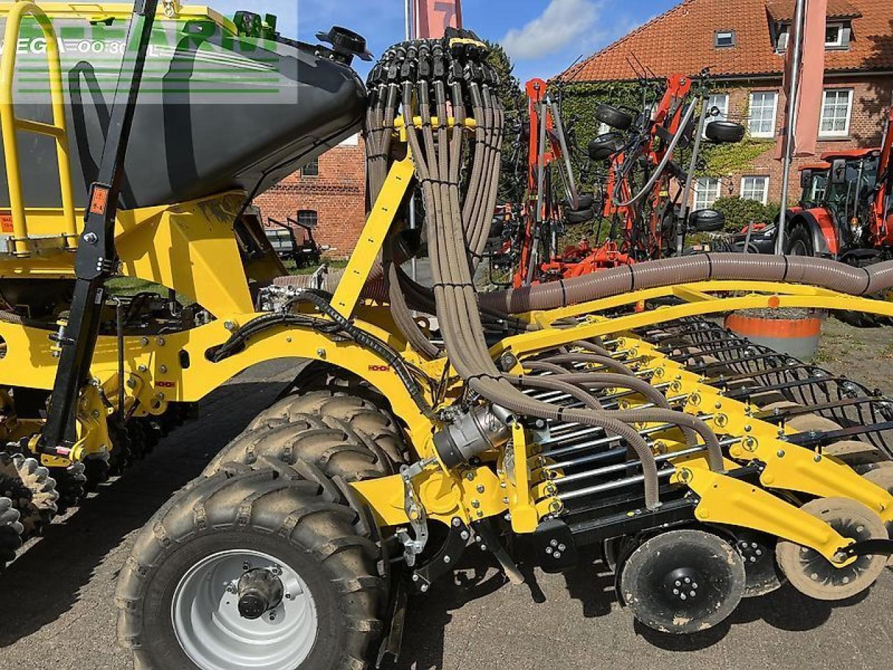 Bednar omega oo 3000 l - Seed drill: picture 5 Bednar omega oo 3000 l - Seed drill: picture 5