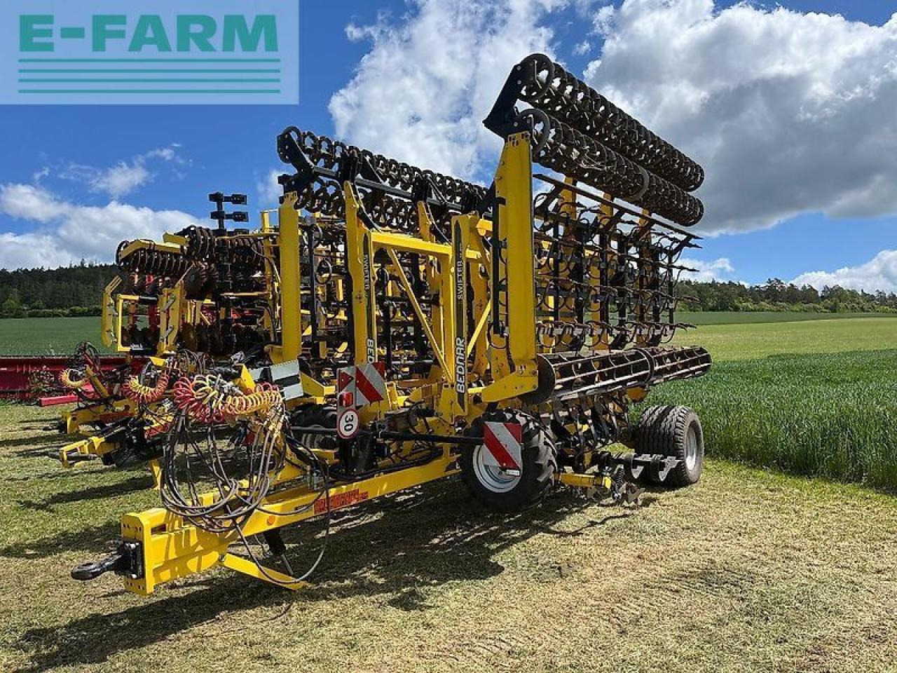 Bednar swifter se 8000 - Cultivator: picture 1 Bednar swifter se 8000 - Cultivator: picture 1