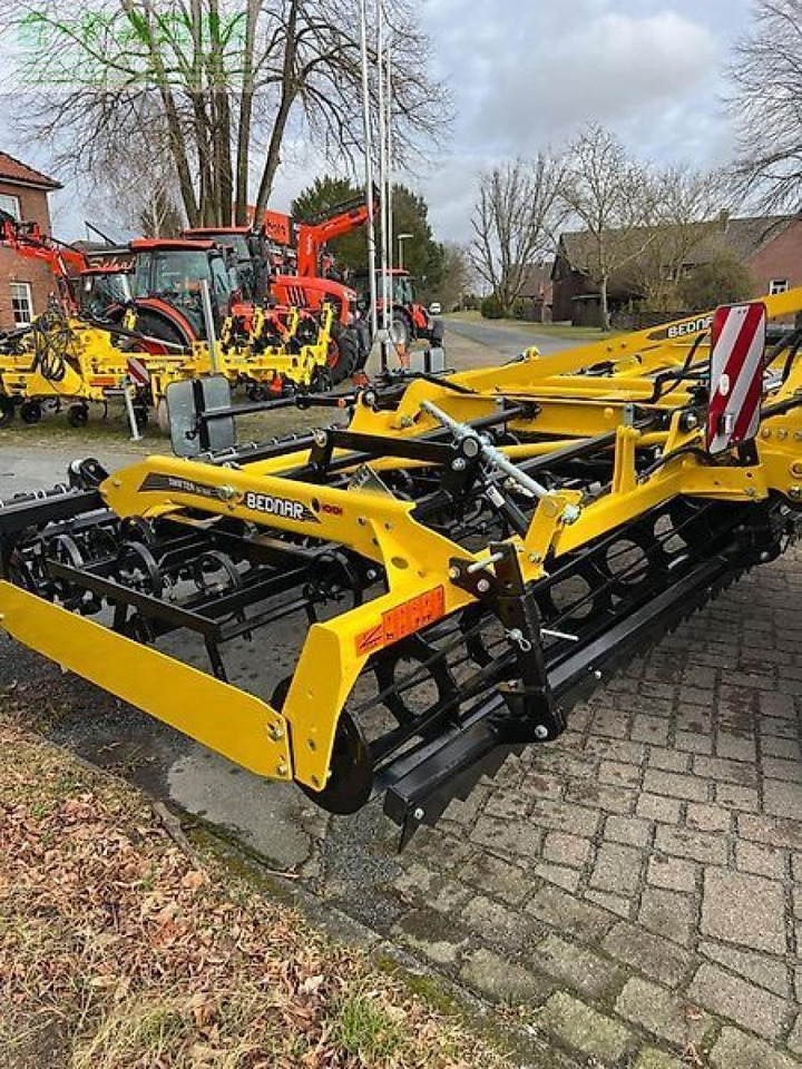 Bednar swifter sn 5000 - Combine seed drill: picture 2 Bednar swifter sn 5000 - Combine seed drill: picture 2