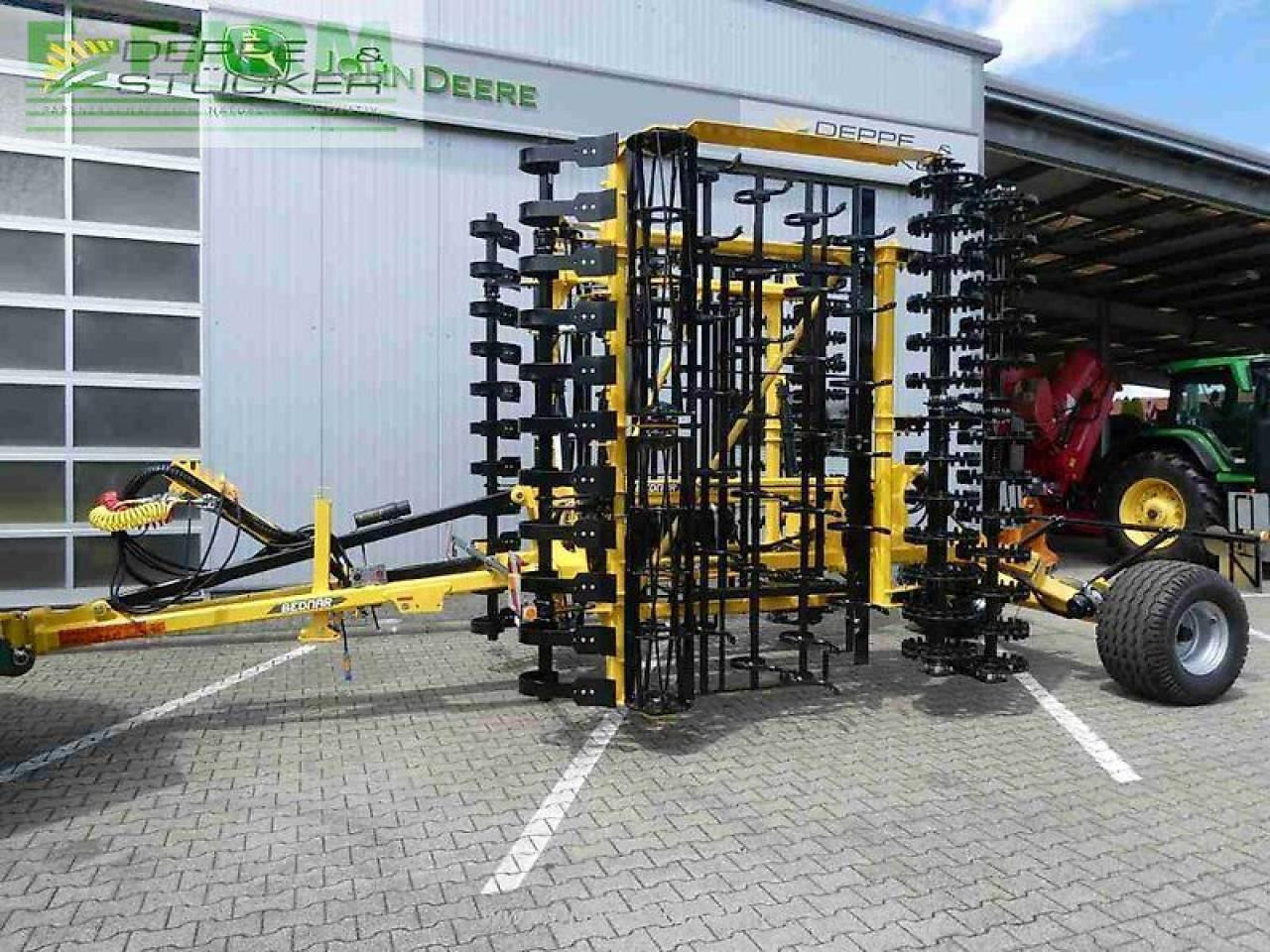 Bednar swifter so 6000 profi - Combine seed drill: picture 2 Bednar swifter so 6000 profi - Combine seed drill: picture 2