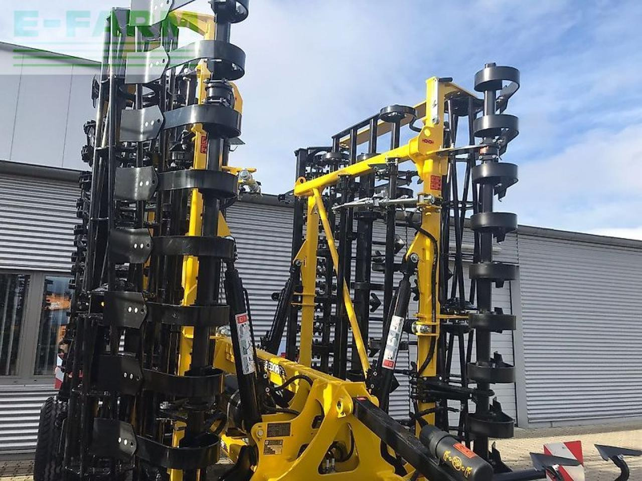 Bednar swifter so 6000 profi - Combine seed drill: picture 2 Bednar swifter so 6000 profi - Combine seed drill: picture 2