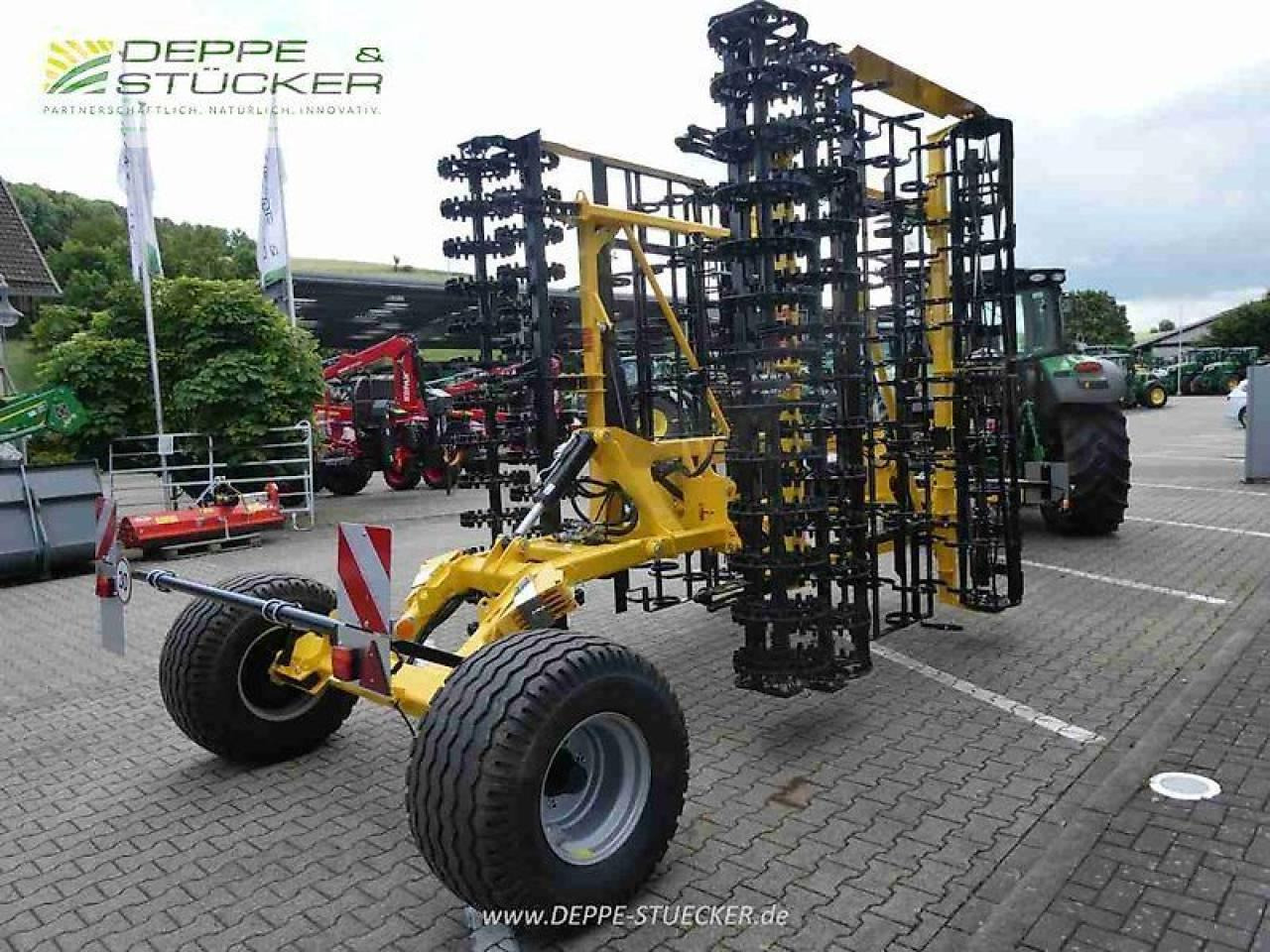 Bednar swifter so 6000 profi - Combine seed drill: picture 5 Bednar swifter so 6000 profi - Combine seed drill: picture 5