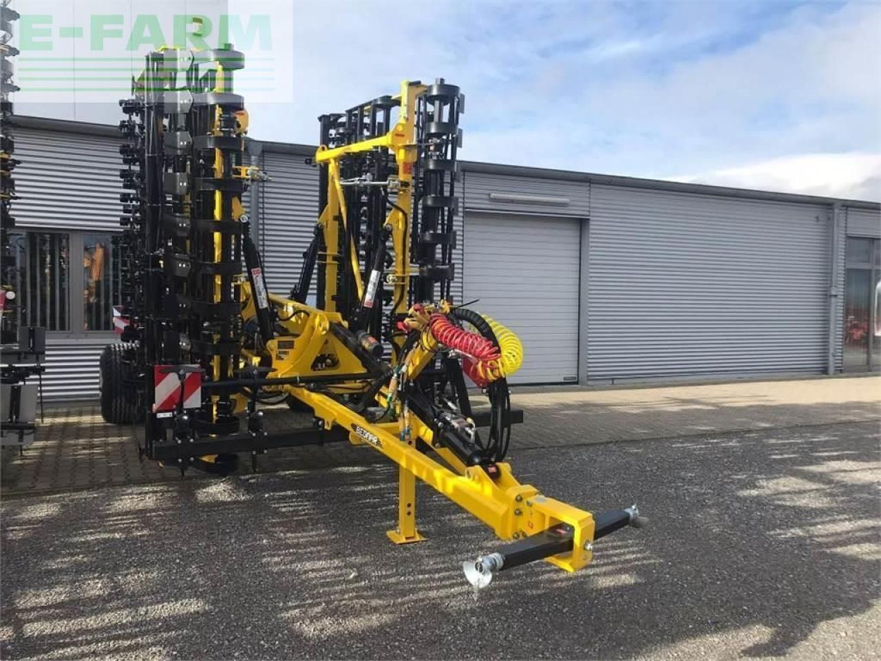 Bednar swifter so 6000 profi - Cultivator: picture 1 Bednar swifter so 6000 profi - Cultivator: picture 1