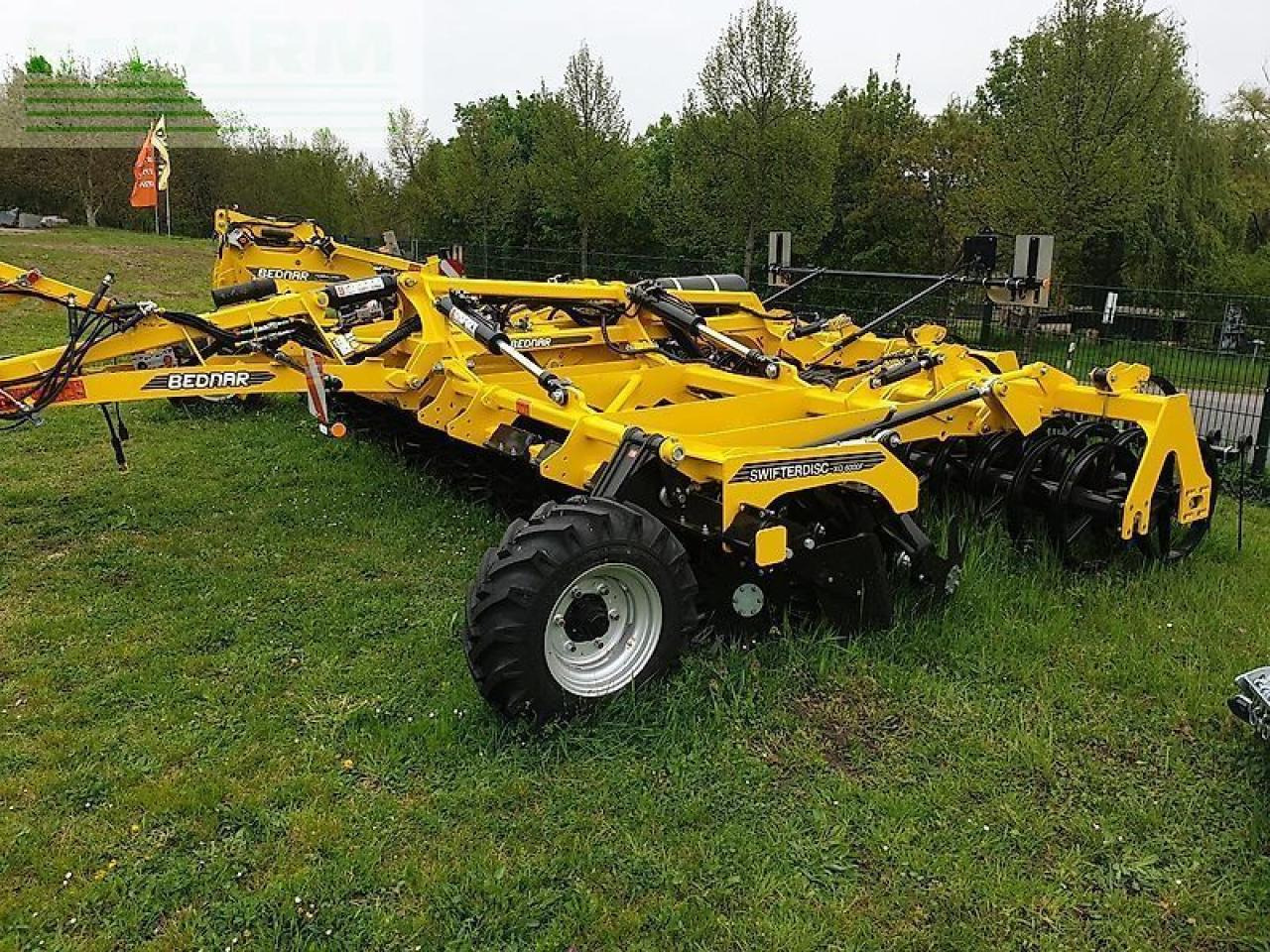 Bednar swifterdisc xo 6000 f - Disc harrow: picture 1 Bednar swifterdisc xo 6000 f - Disc harrow: picture 1