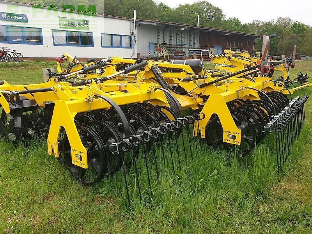 Bednar swifterdisc xo 6000 f - Disc harrow: picture 3 Bednar swifterdisc xo 6000 f - Disc harrow: picture 3
