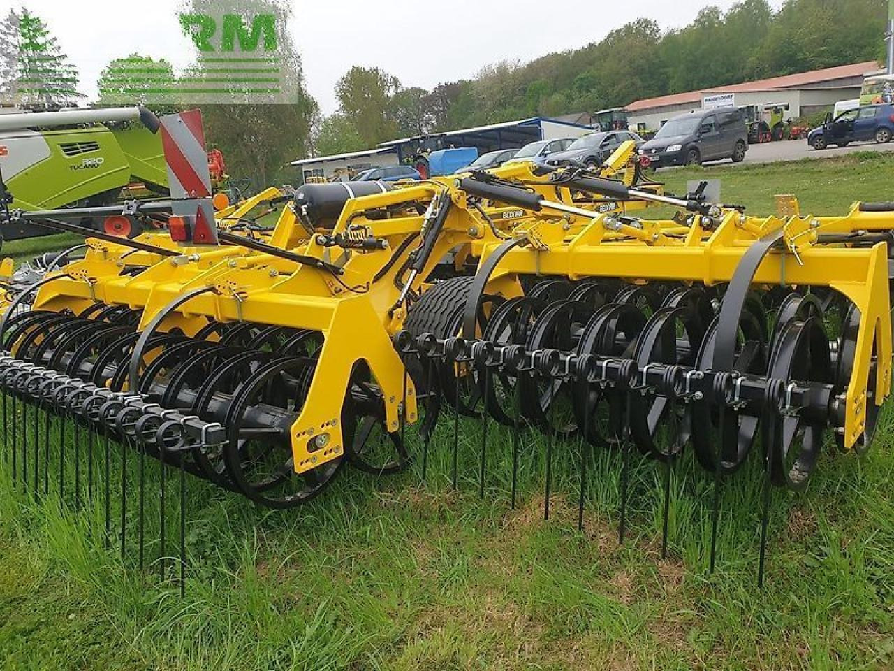 Bednar swifterdisc xo 6000 f - Disc harrow: picture 4 Bednar swifterdisc xo 6000 f - Disc harrow: picture 4