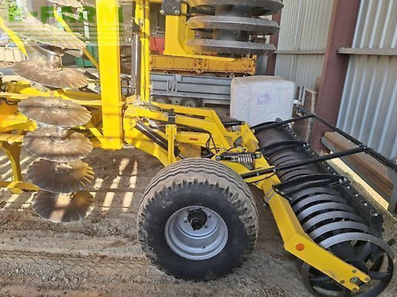 Bednar swifterdisc xo6000f - Disc harrow: picture 4 Bednar swifterdisc xo6000f - Disc harrow: picture 4