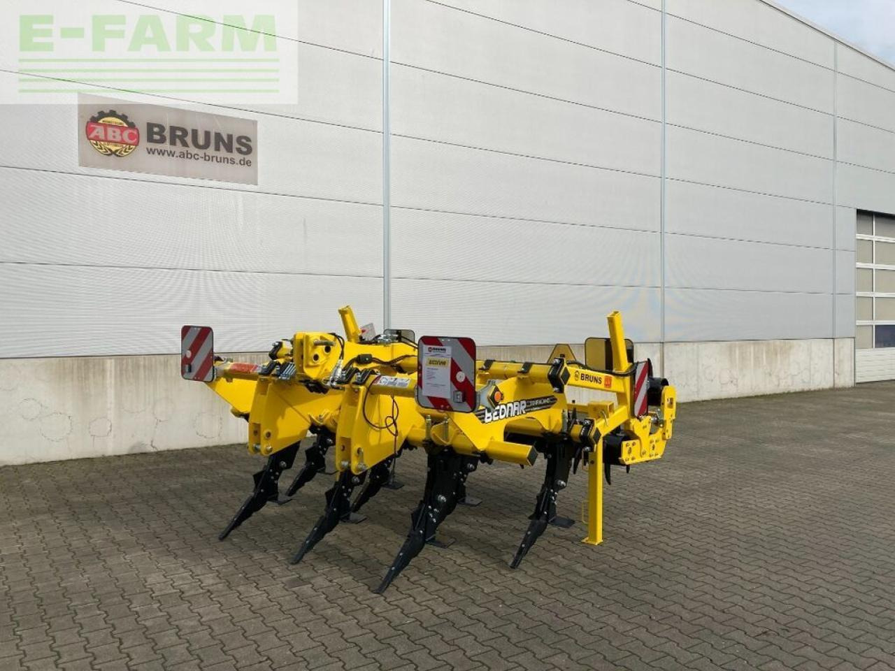 Bednar terraland tn 3000 m7r - Cultivator: picture 1 Bednar terraland tn 3000 m7r - Cultivator: picture 1