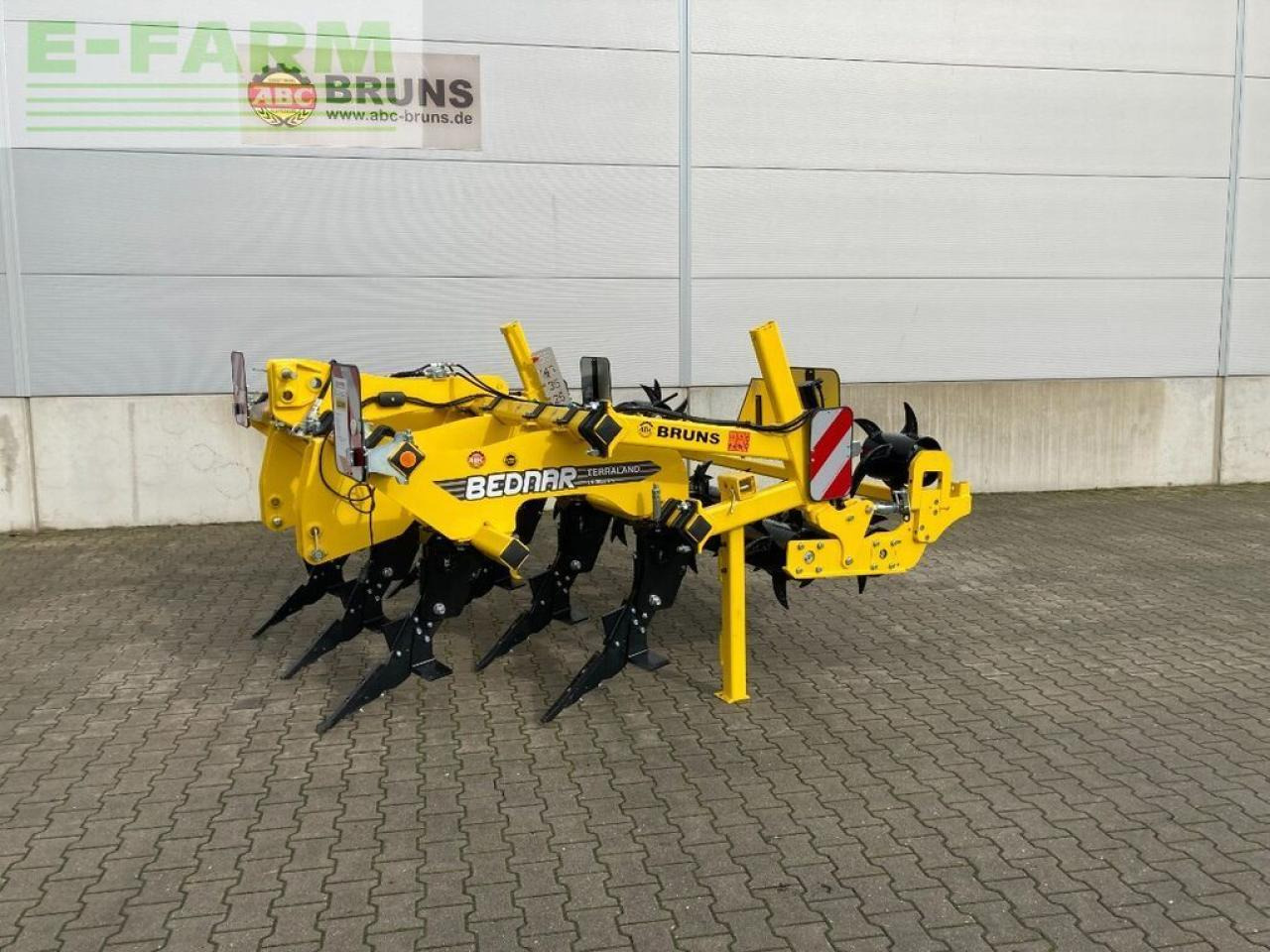 Bednar terraland tn 3000 m7r - Cultivator: picture 2 Bednar terraland tn 3000 m7r - Cultivator: picture 2