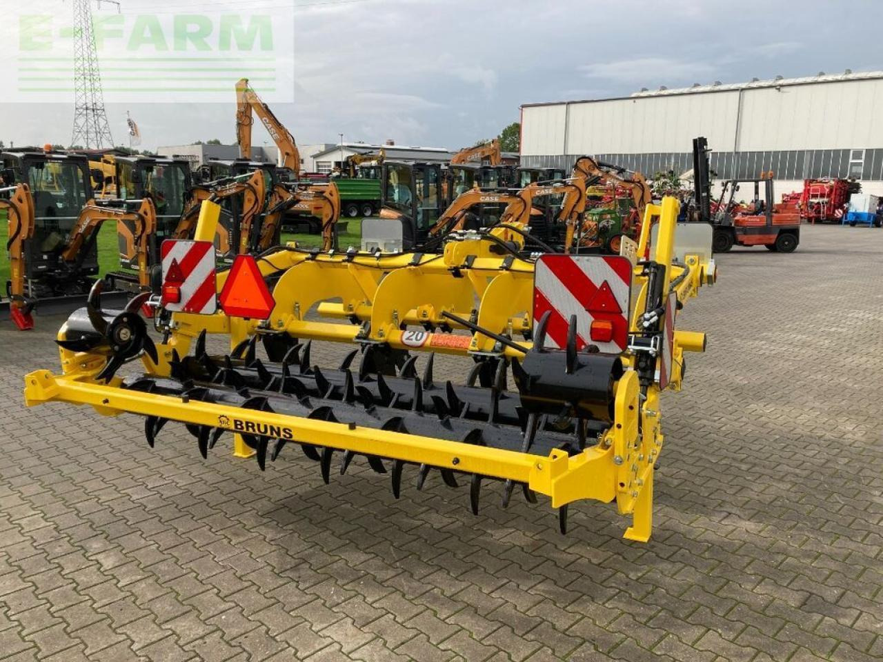Bednar terraland tn 3000 m7r - Cultivator: picture 4 Bednar terraland tn 3000 m7r - Cultivator: picture 4