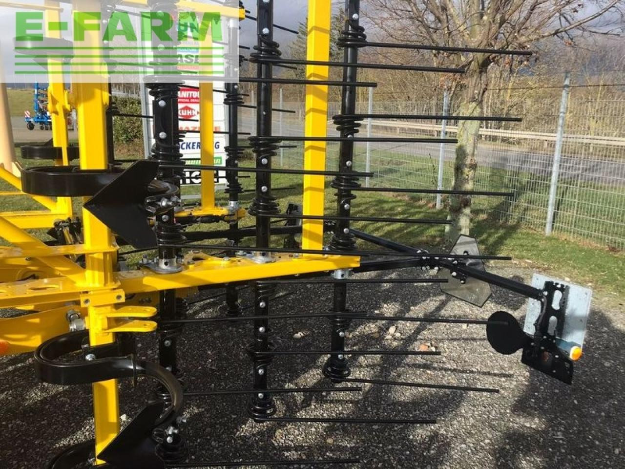 Bednar versatill vn 6000 l - Cultivator: picture 5 Bednar versatill vn 6000 l - Cultivator: picture 5