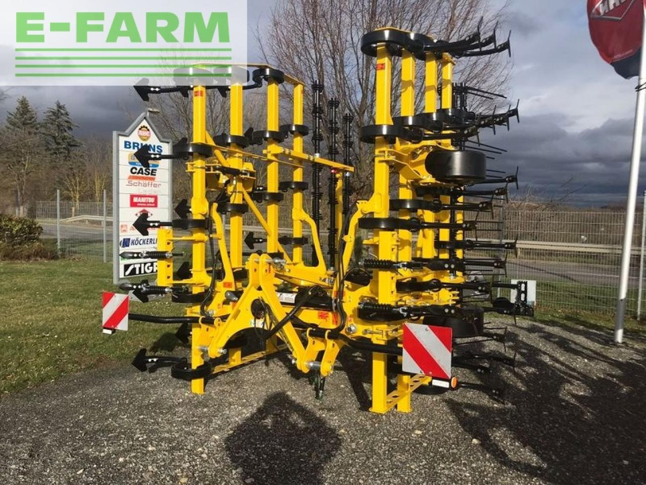 Bednar versatill vn 6000 l - Cultivator: picture 1 Bednar versatill vn 6000 l - Cultivator: picture 1