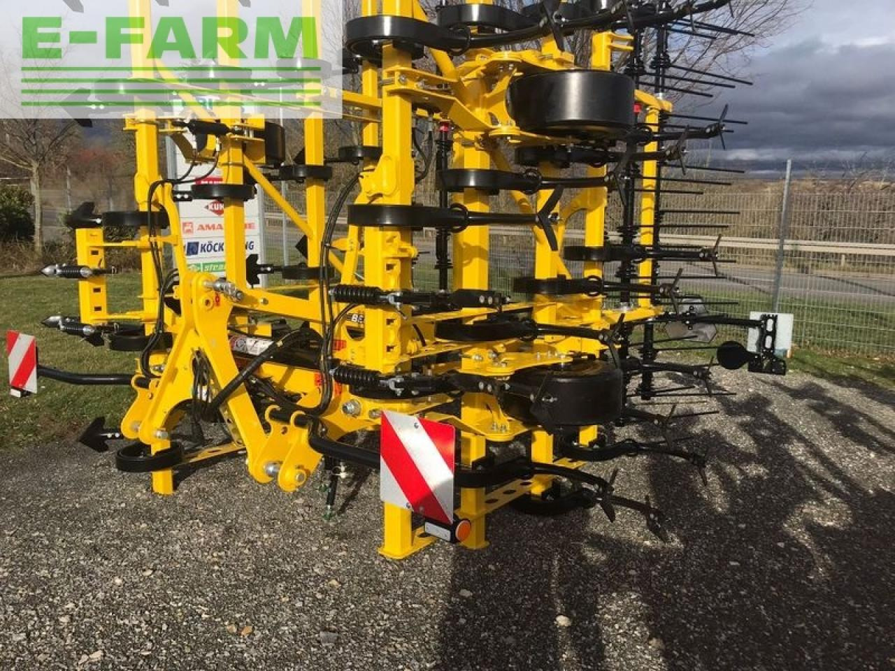 Bednar versatill vn 6000 l - Cultivator: picture 4 Bednar versatill vn 6000 l - Cultivator: picture 4