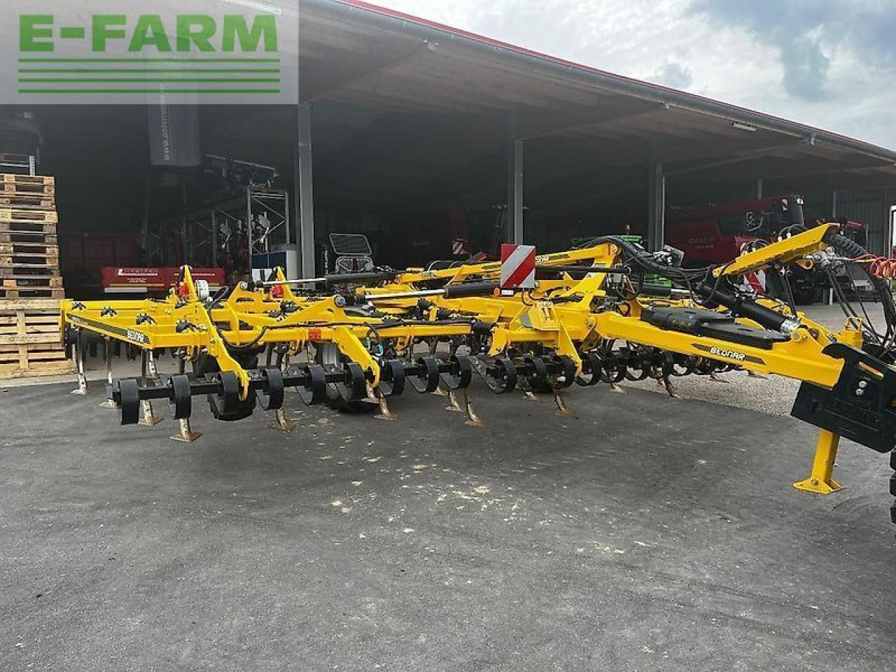 Bednar versatill vo 7500 - Cultivator: picture 1 Bednar versatill vo 7500 - Cultivator: picture 1