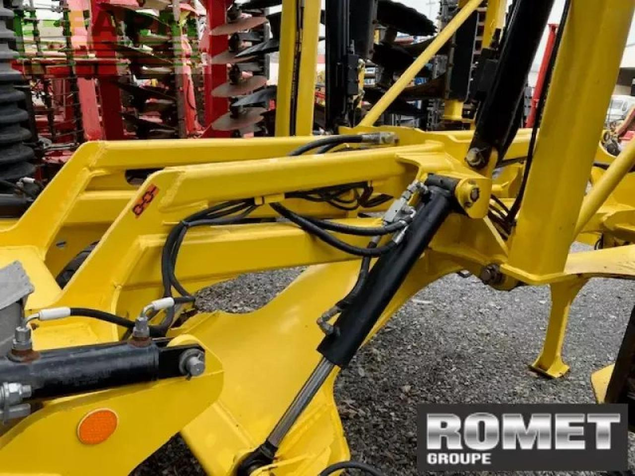 Bednar xo 4500f - Cultivator: picture 1 Bednar xo 4500f - Cultivator: picture 1