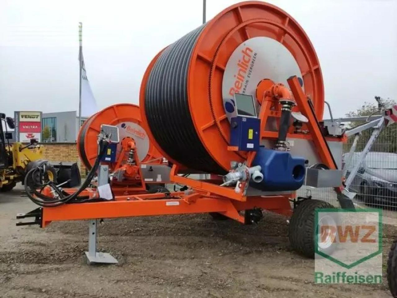 Beinlich primus'' 2500 s - Irrigation system: picture 3 Beinlich primus'' 2500 s - Irrigation system: picture 3