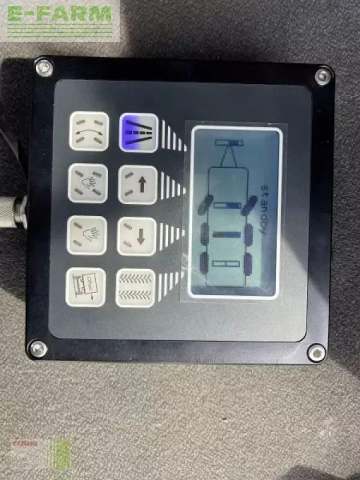 Self-loading wagon Bergmann shuttle 510 k: picture 26 Self-loading wagon Bergmann shuttle 510 k: picture 26