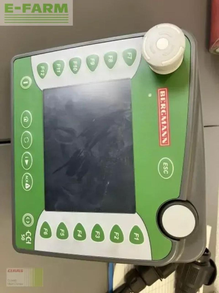 Self-loading wagon Bergmann shuttle 510 k: picture 25 Self-loading wagon Bergmann shuttle 510 k: picture 25