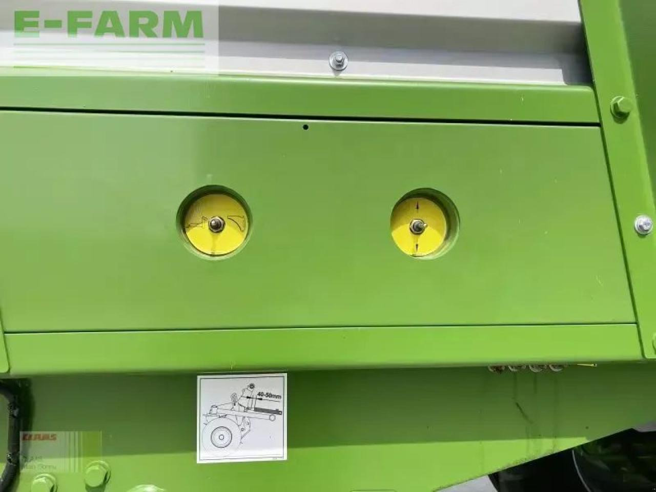 Self-loading wagon Bergmann shuttle 510 k: picture 20 Self-loading wagon Bergmann shuttle 510 k: picture 20