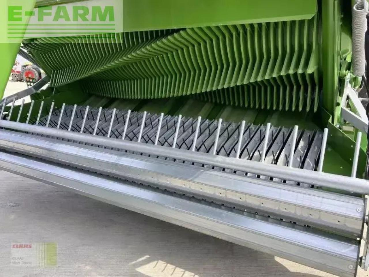 Self-loading wagon Bergmann shuttle 510 k: picture 17 Self-loading wagon Bergmann shuttle 510 k: picture 17