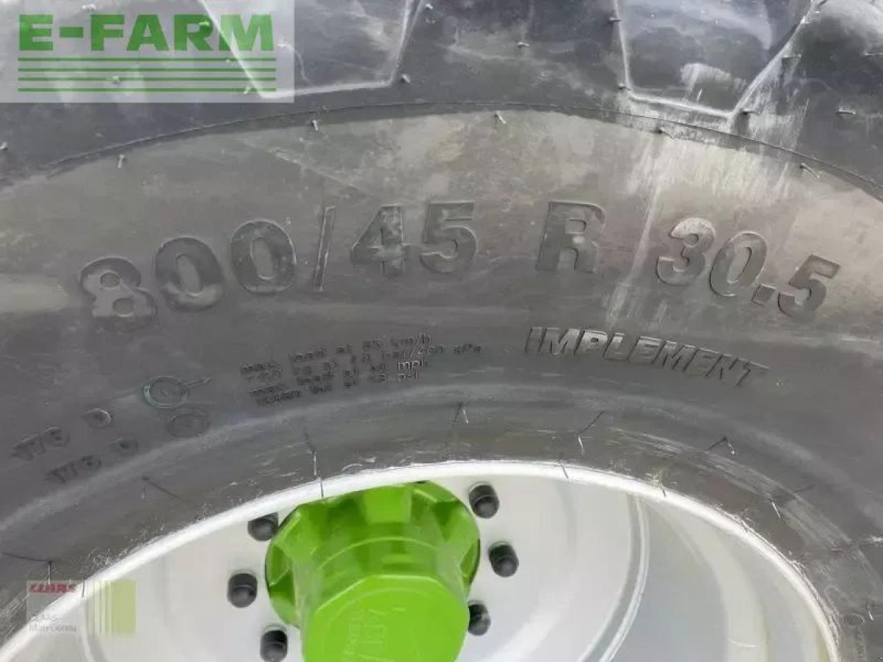 Self-loading wagon Bergmann shuttle 510 k: picture 22 Self-loading wagon Bergmann shuttle 510 k: picture 22