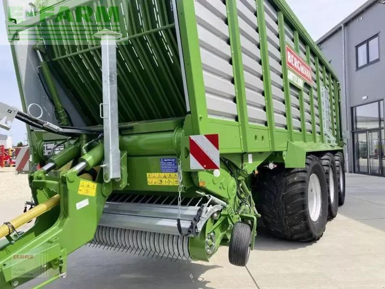 Self-loading wagon Bergmann shuttle 510 k: picture 7 Self-loading wagon Bergmann shuttle 510 k: picture 7