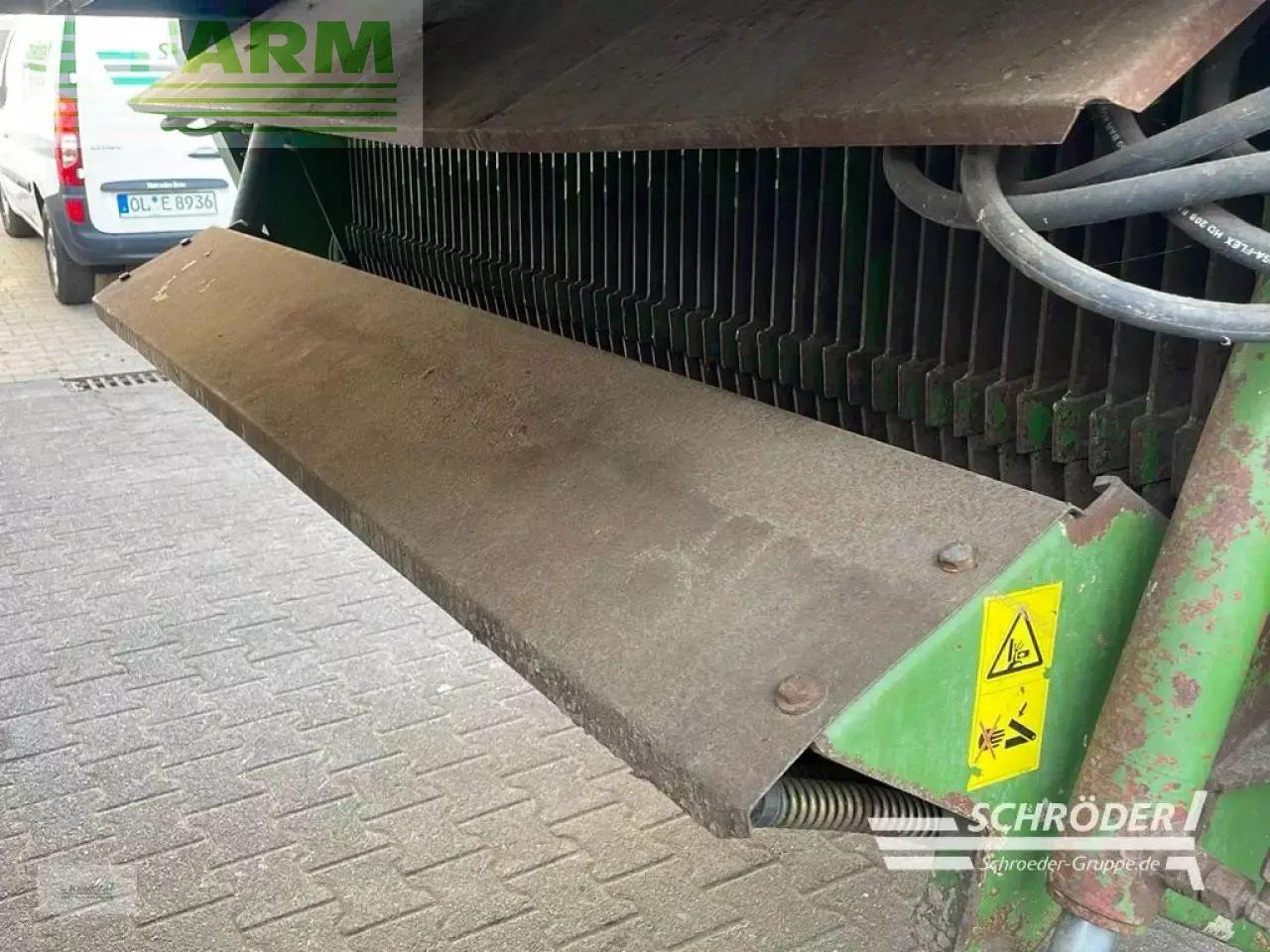 Bergmann shuttle 700 s - Self-loading wagon: picture 2 Bergmann shuttle 700 s - Self-loading wagon: picture 2