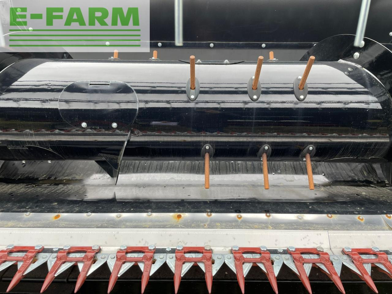 Biso VX Crop Ranger Trendline light 600 - Grain header: picture 4 Biso VX Crop Ranger Trendline light 600 - Grain header: picture 4
