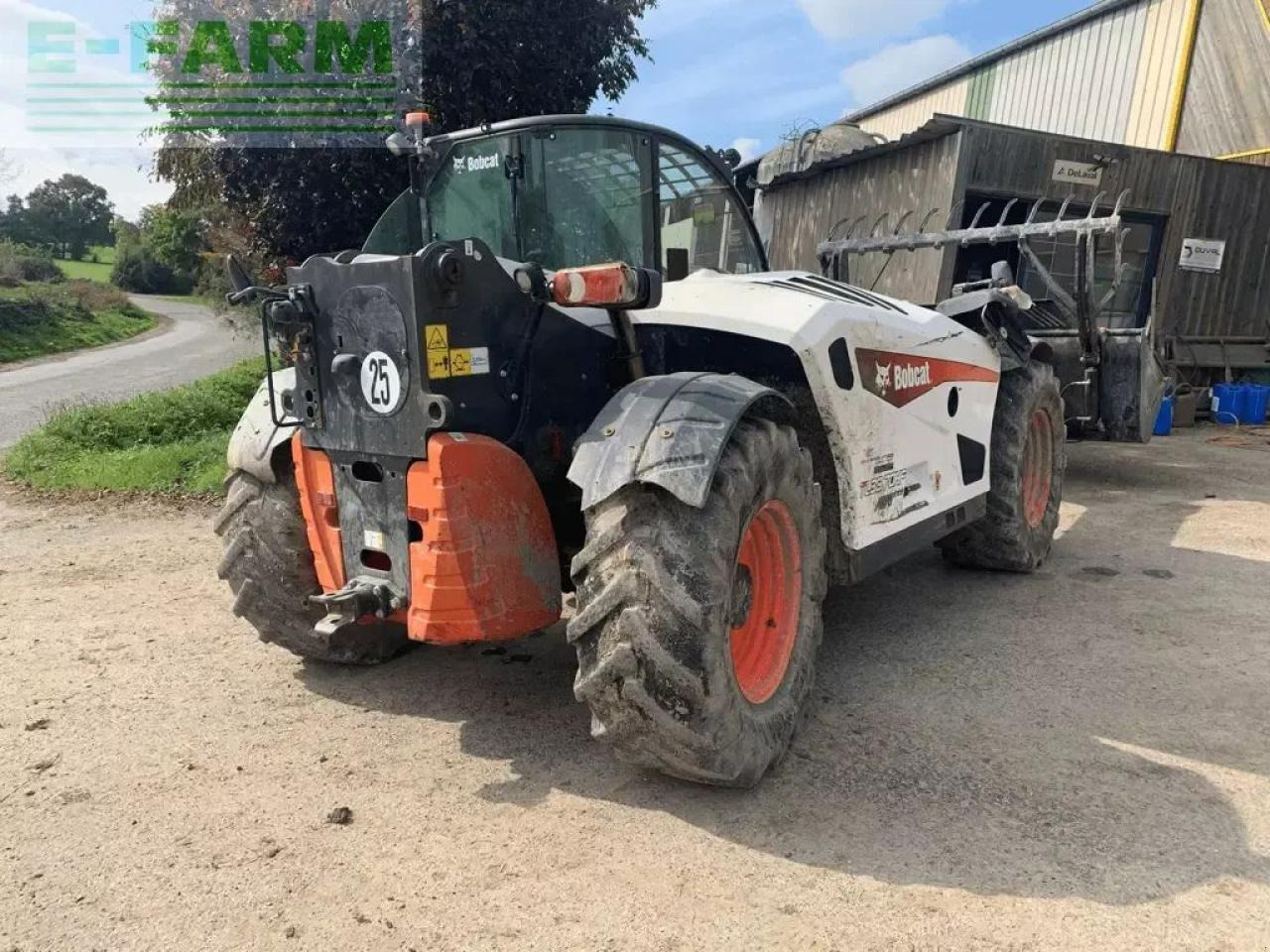 Bobcat tl38.70 - Telescopic handler: picture 3 Bobcat tl38.70 - Telescopic handler: picture 3