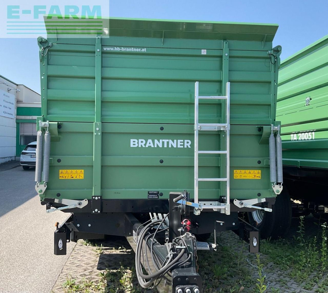 Brantner TA 18045 XXL - Farm tipping trailer/ Dumper: picture 3 Brantner TA 18045 XXL - Farm tipping trailer/ Dumper: picture 3