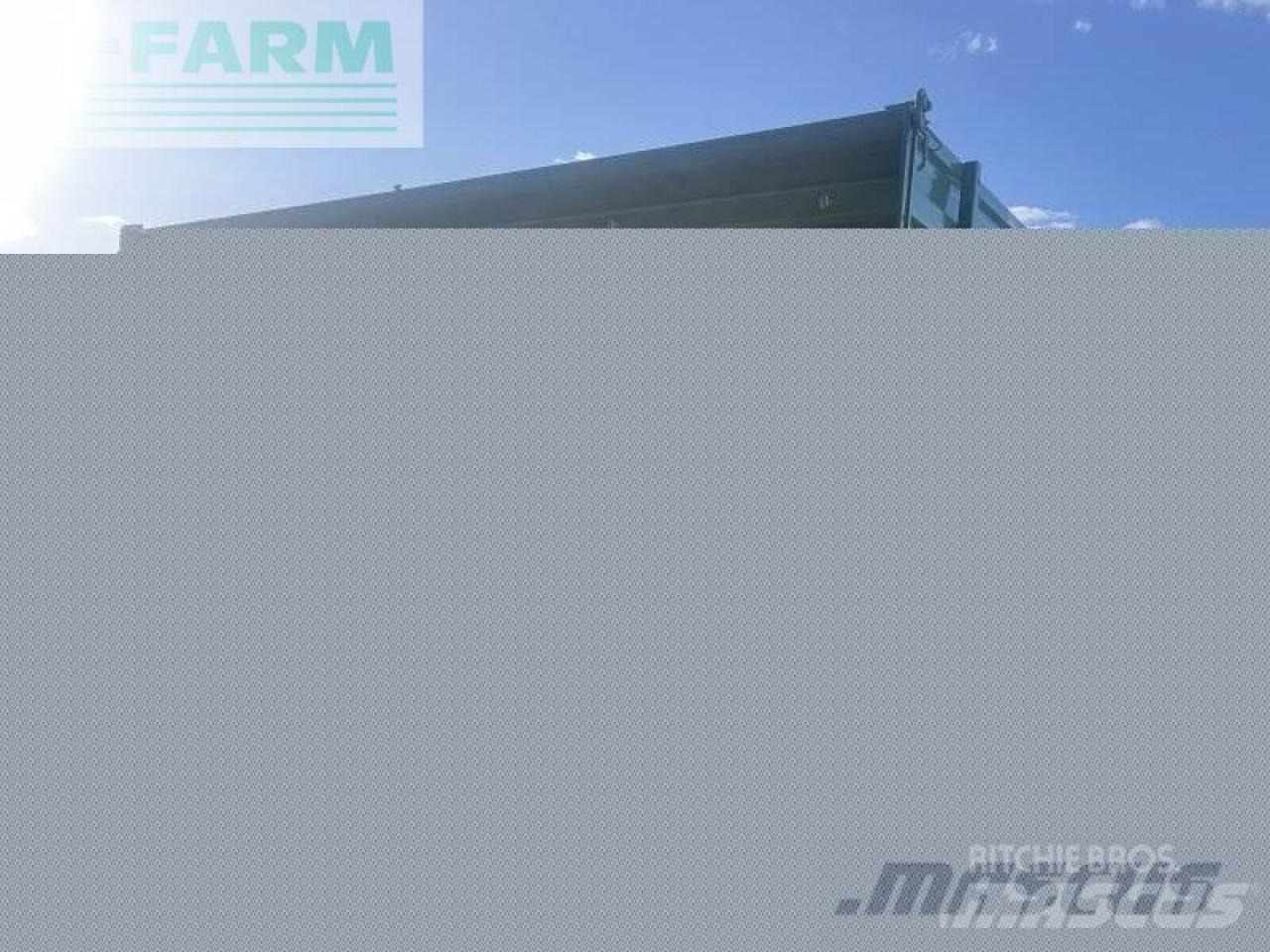 Brantner z 18051 xxl - Farm tipping trailer/ Dumper: picture 4 Brantner z 18051 xxl - Farm tipping trailer/ Dumper: picture 4