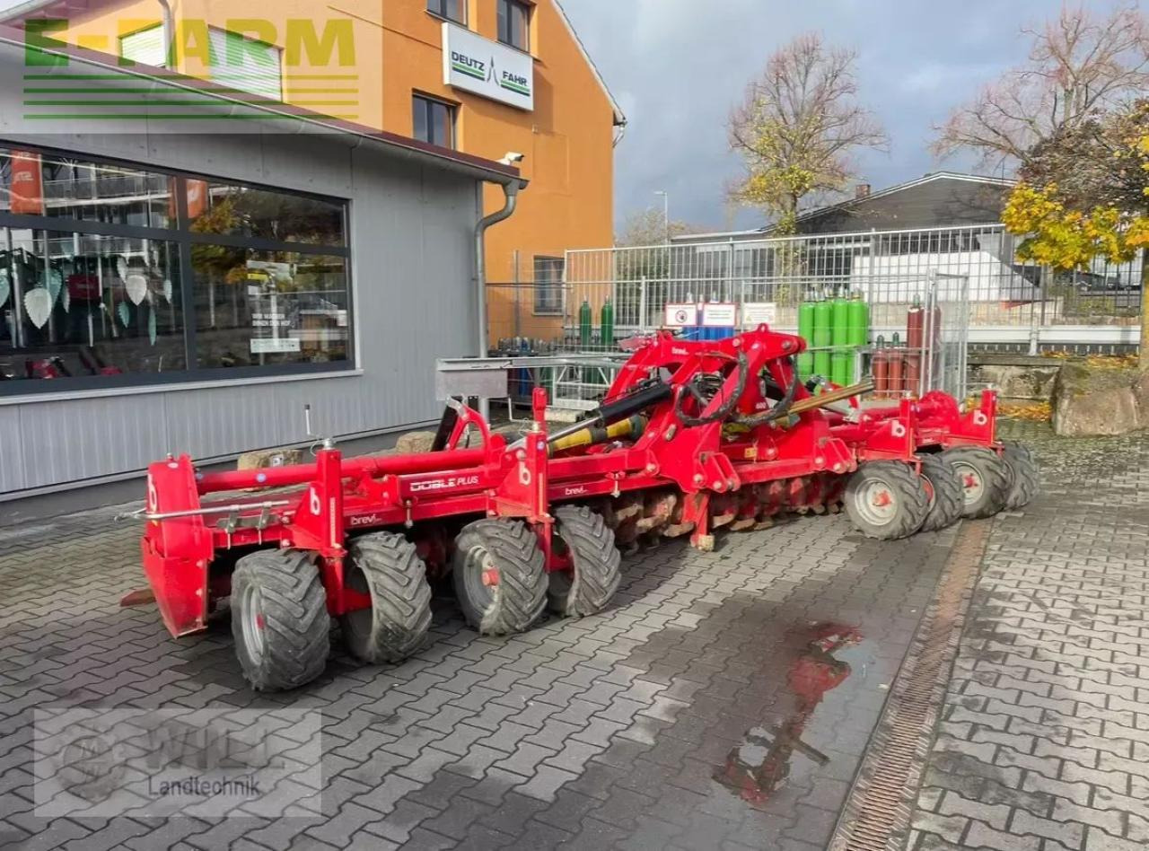 Breviglieri doble v 600 plus - Soil tillage equipment: picture 1 Breviglieri doble v 600 plus - Soil tillage equipment: picture 1