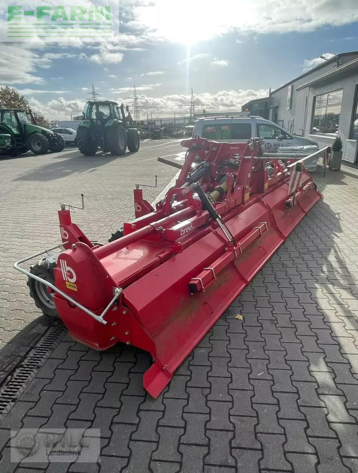 Breviglieri doble v 600 plus - Soil tillage equipment: picture 3 Breviglieri doble v 600 plus - Soil tillage equipment: picture 3