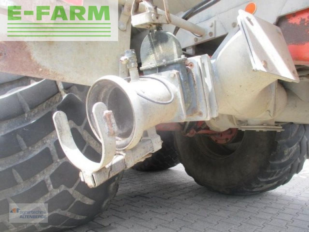 Slurry tanker Briri vttw 180 vakuumfass: picture 10