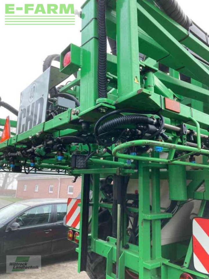 CHD f7039a - Trailed sprayer: picture 2 CHD f7039a - Trailed sprayer: picture 2