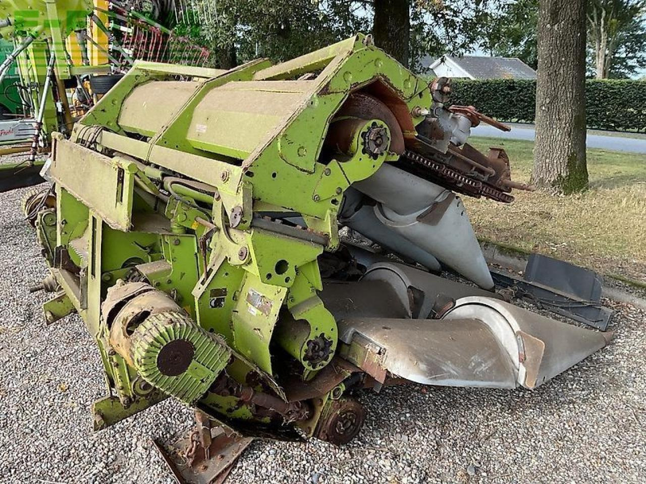 CLAAS 8 rk majsplukkebord - Forage harvester attachment: picture 1 CLAAS 8 rk majsplukkebord - Forage harvester attachment: picture 1