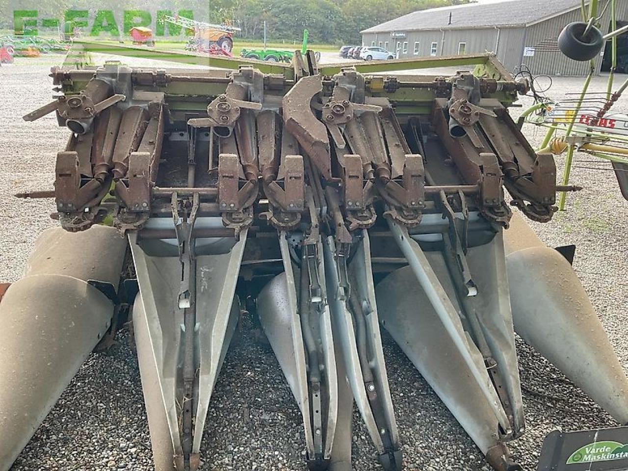 CLAAS 8 rk majsplukkebord - Forage harvester attachment: picture 5 CLAAS 8 rk majsplukkebord - Forage harvester attachment: picture 5