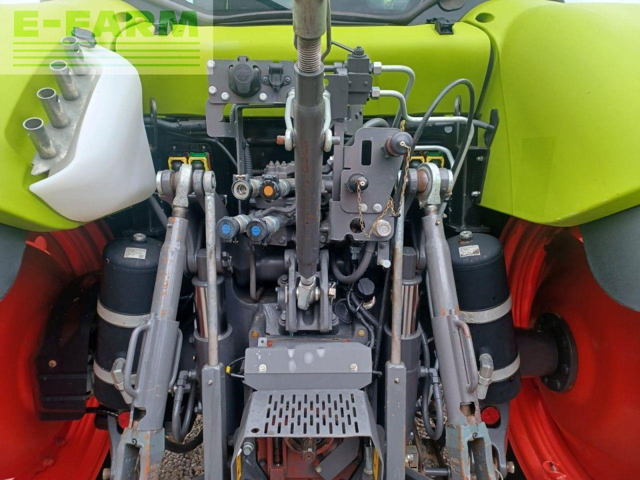 CLAAS ARION 420 CLASSIC - Farm tractor: picture 2 CLAAS ARION 420 CLASSIC - Farm tractor: picture 2