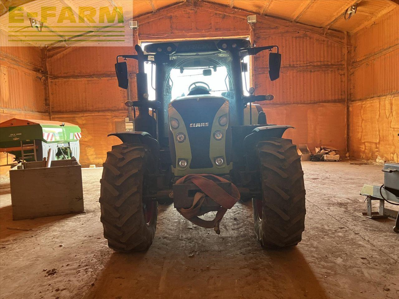 CLAAS ARION 630 - Farm tractor: picture 3 CLAAS ARION 630 - Farm tractor: picture 3