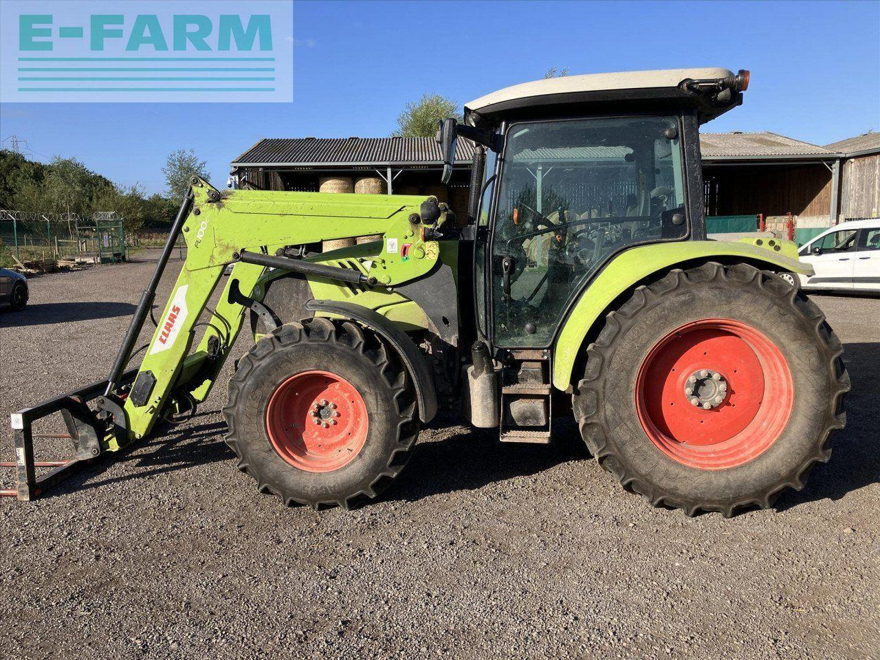CLAAS ATOS 340 CX CX - Farm tractor: picture 3 CLAAS ATOS 340 CX CX - Farm tractor: picture 3