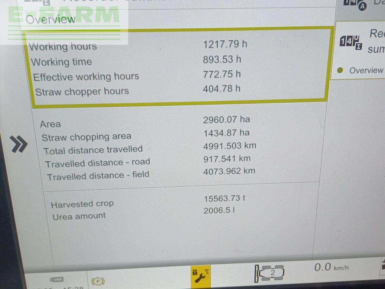 CLAAS LEXION 6900 TT - Combine harvester: picture 5 CLAAS LEXION 6900 TT - Combine harvester: picture 5