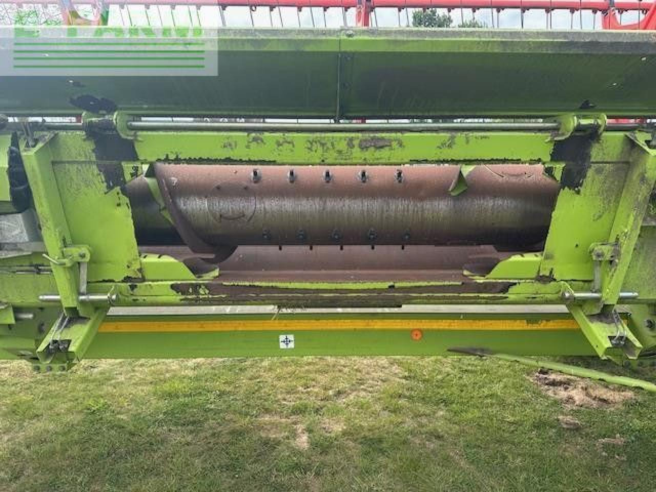 Combine harvester CLAAS LEXION 760 TT: picture 18