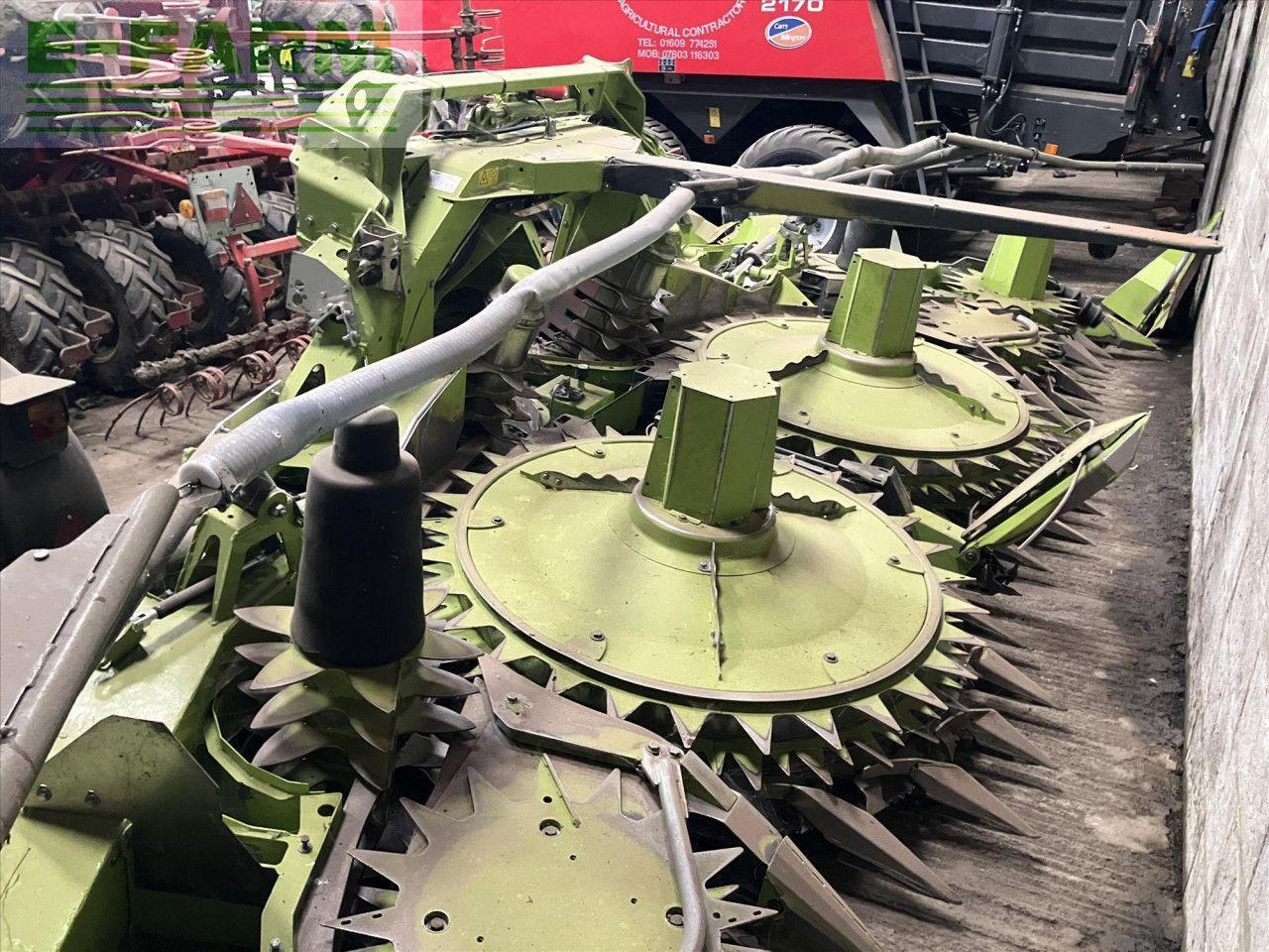 CLAAS USED 2020 ORBIS 600 SD AC - Forage harvester: picture 3 CLAAS USED 2020 ORBIS 600 SD AC - Forage harvester: picture 3