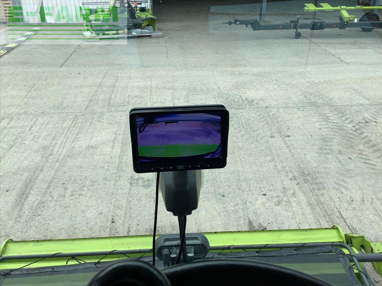 CLAAS USED JAGUAR 980 - Forage harvester: picture 2 CLAAS USED JAGUAR 980 - Forage harvester: picture 2