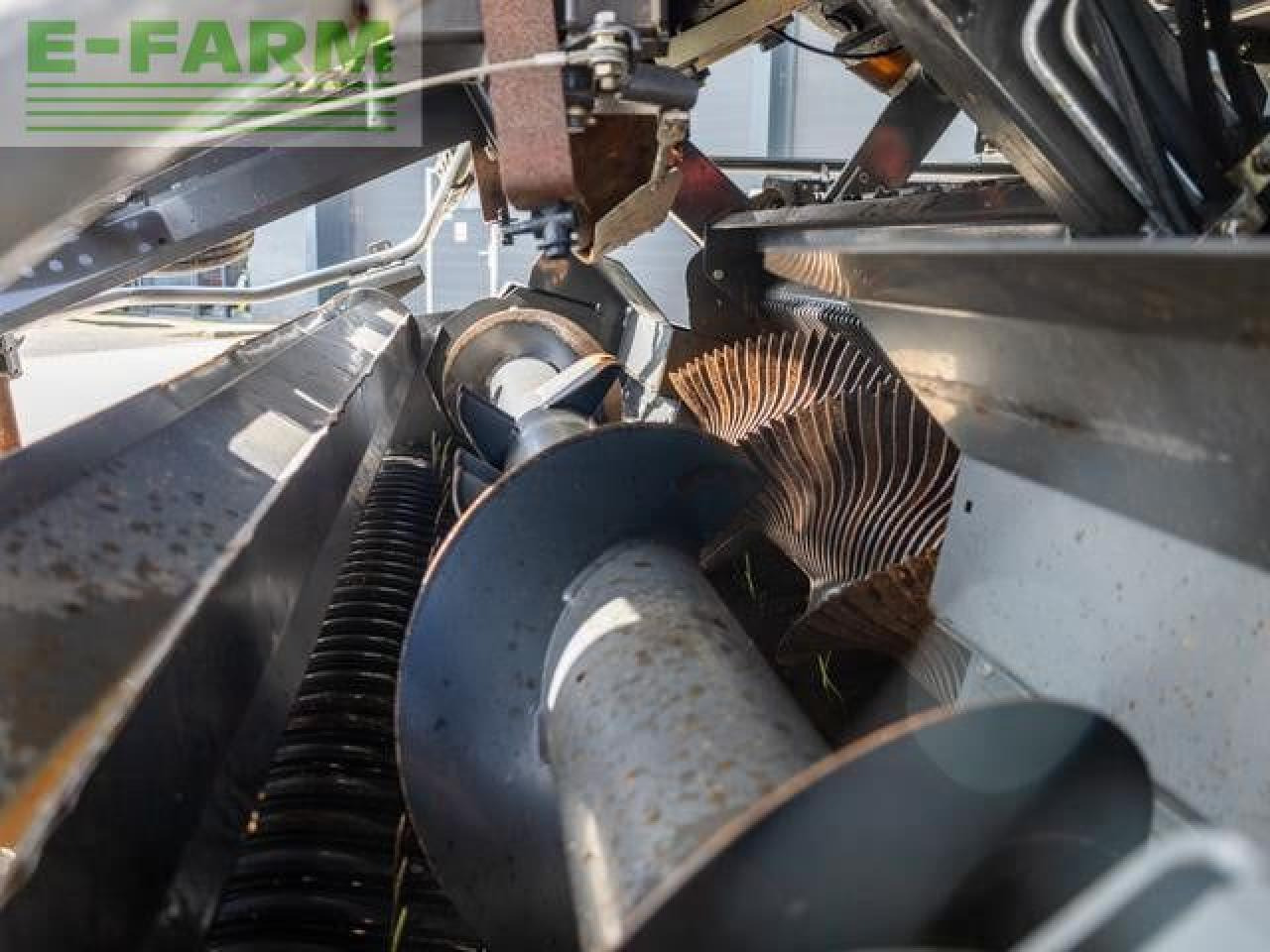 CLAAS USED QUADRANT 5200 - Square baler: picture 5 CLAAS USED QUADRANT 5200 - Square baler: picture 5